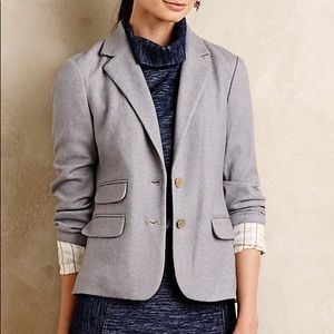 Anthropologie Cartonnier Ellis Blazer Jacket